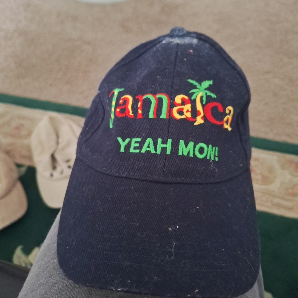 Desire Collection Navy Blue Jamaica Hat